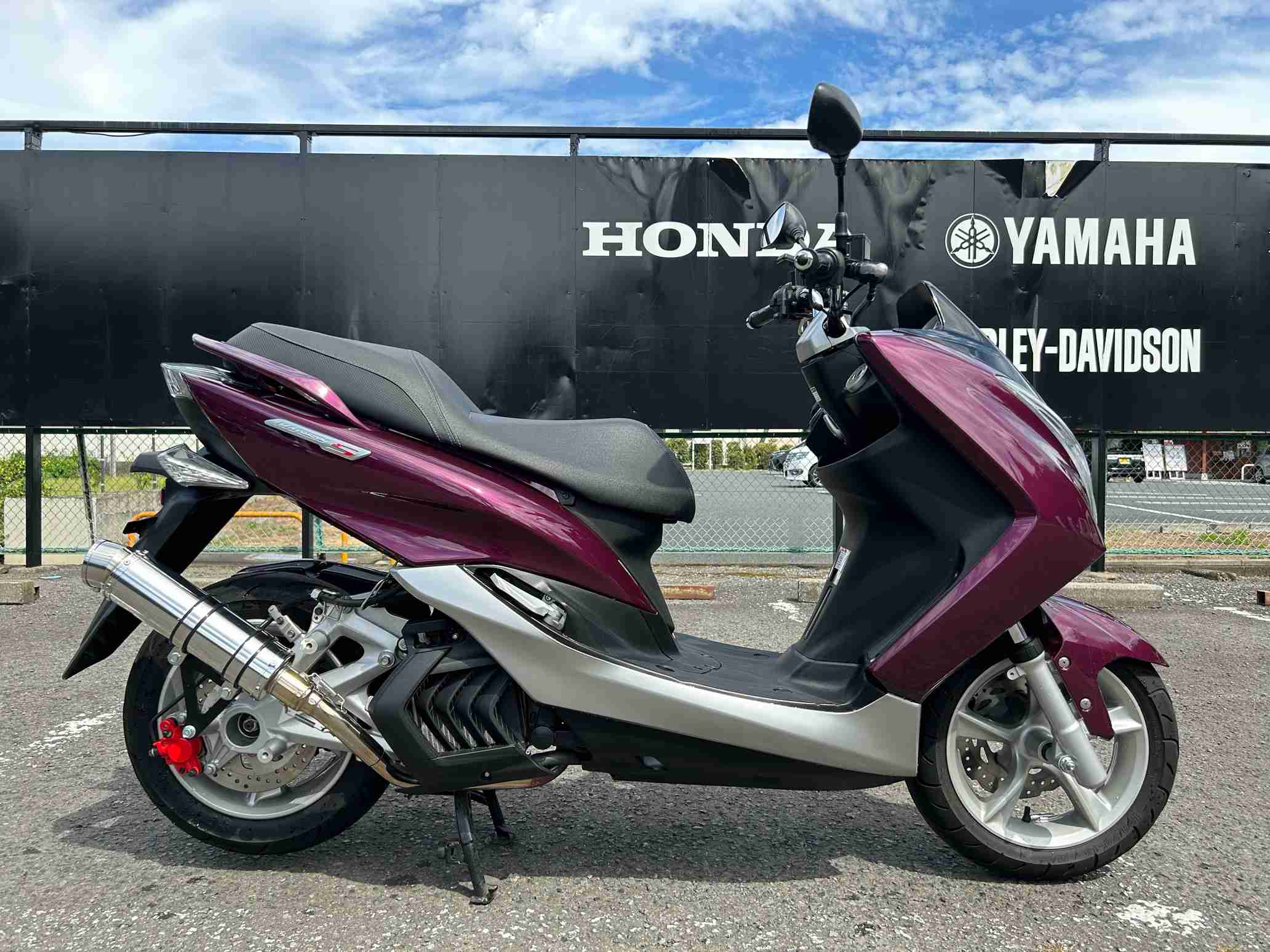 バイクイメージ