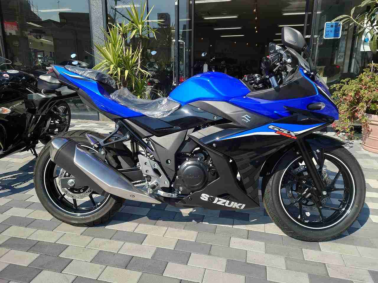 バイクイメージ