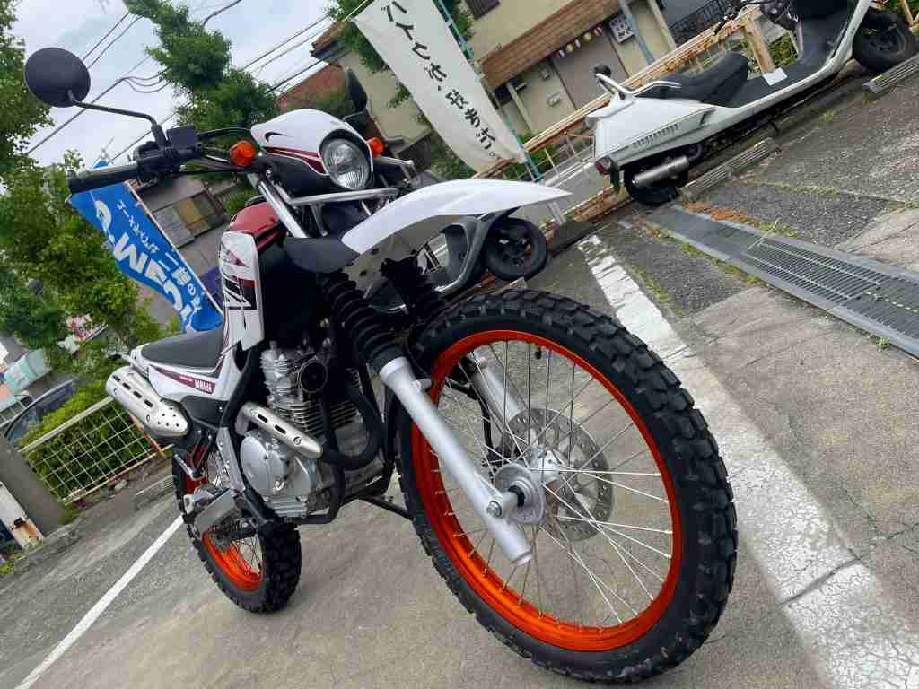 バイクイメージ