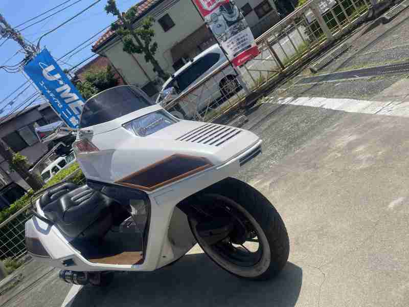 バイクイメージ