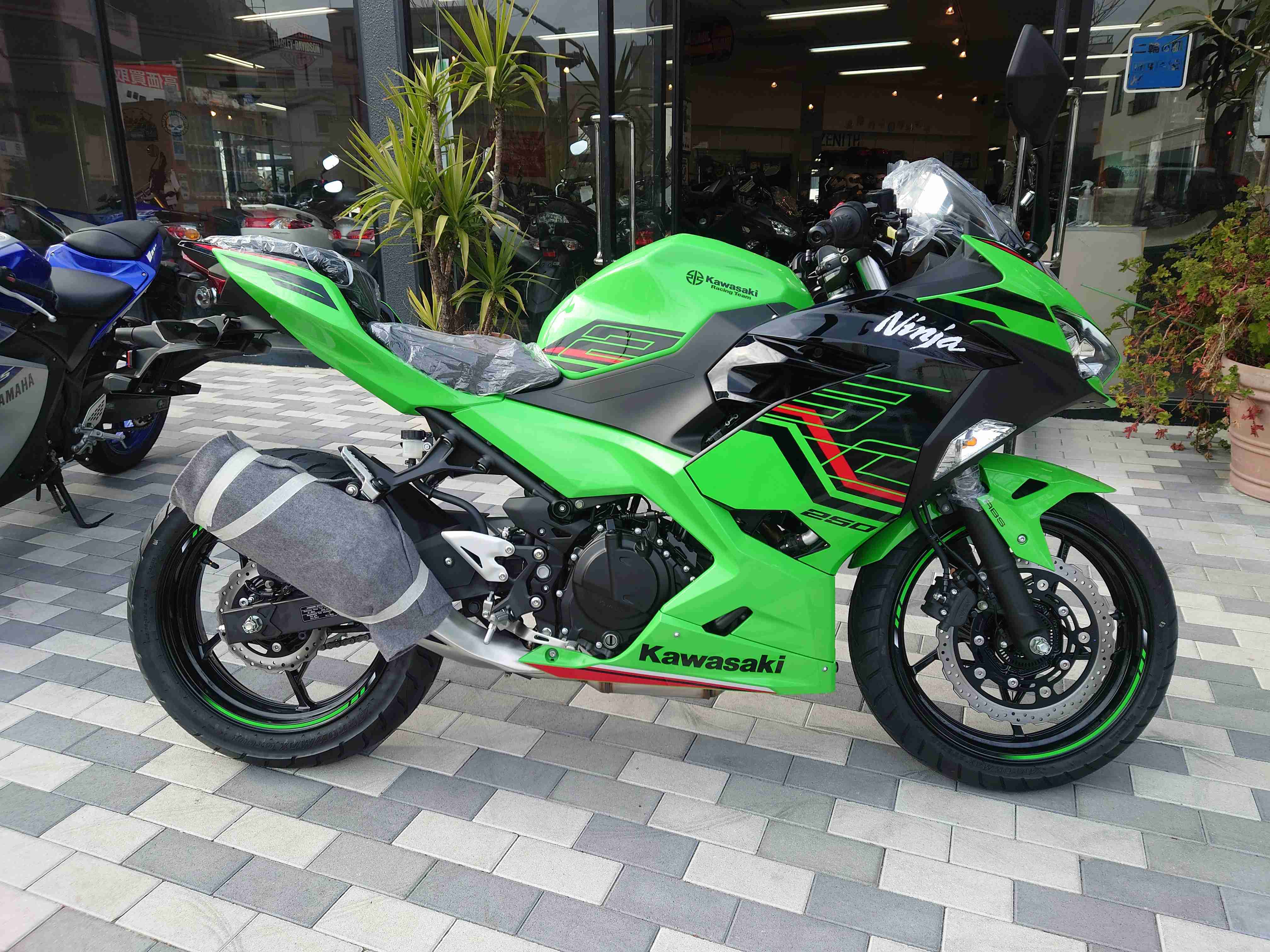 バイクイメージ