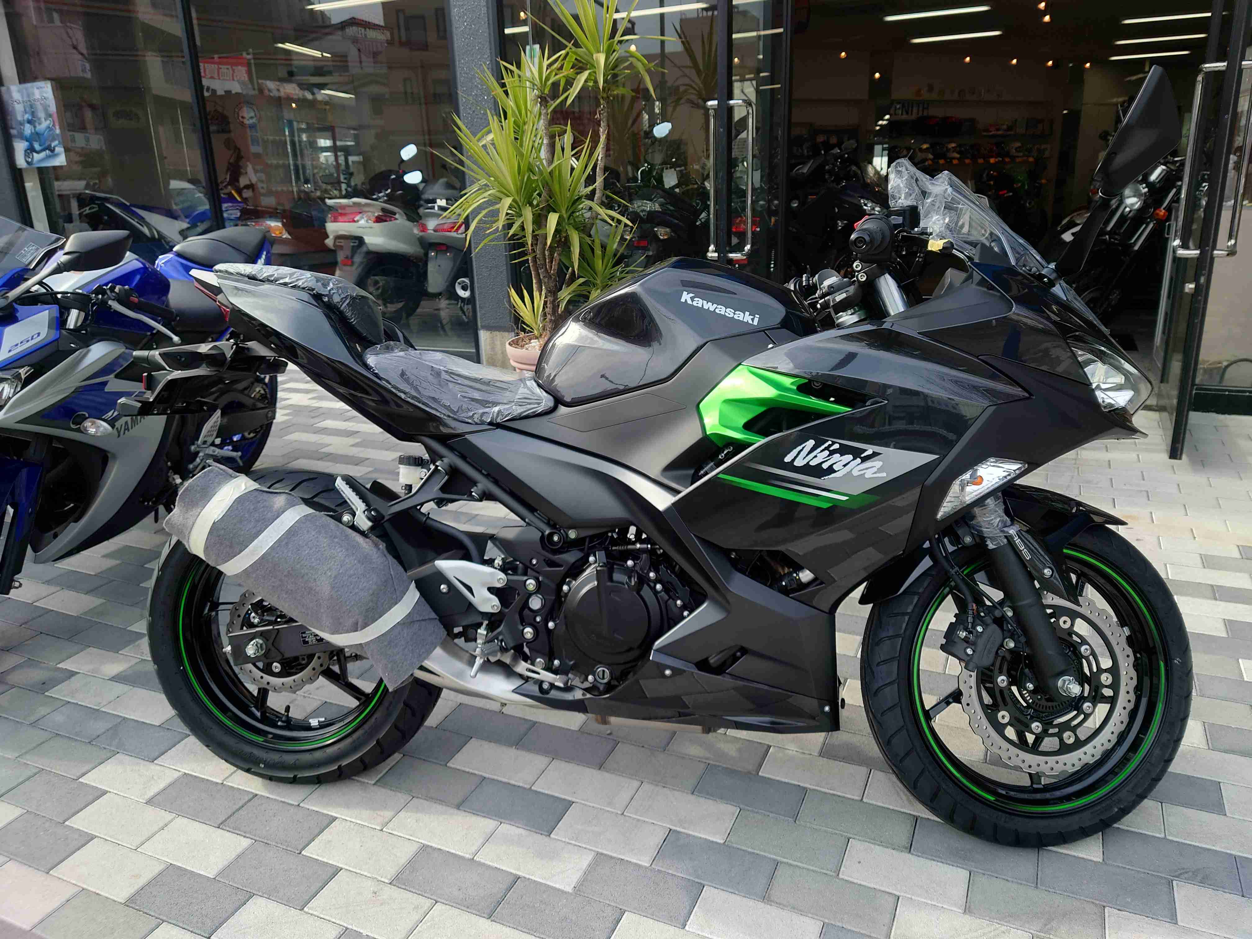 バイクイメージ