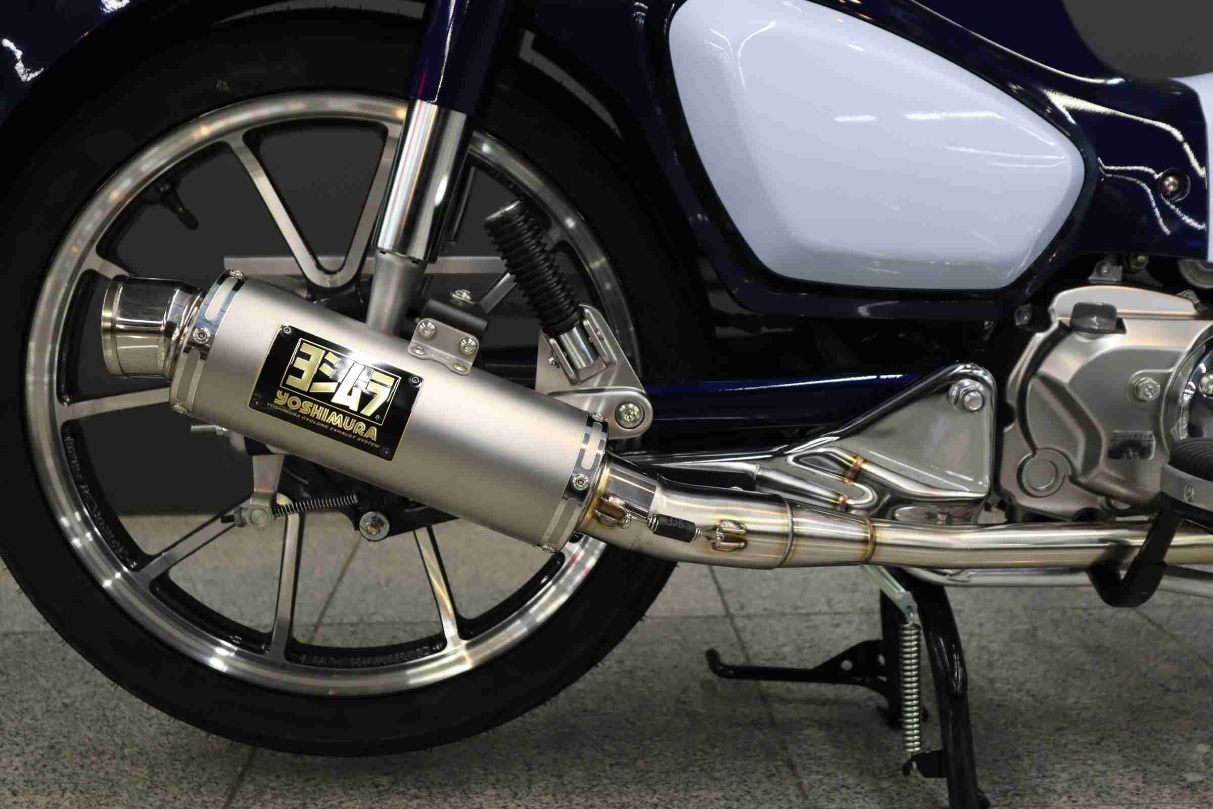 ホンダ/スーパーカブC125 カスタム [バイク探し] | U-MEDIA (ユー