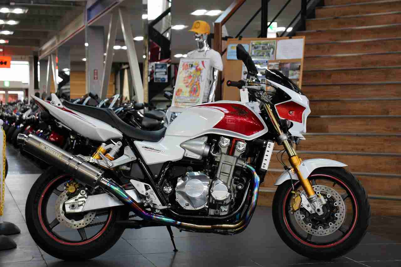 バイクイメージ