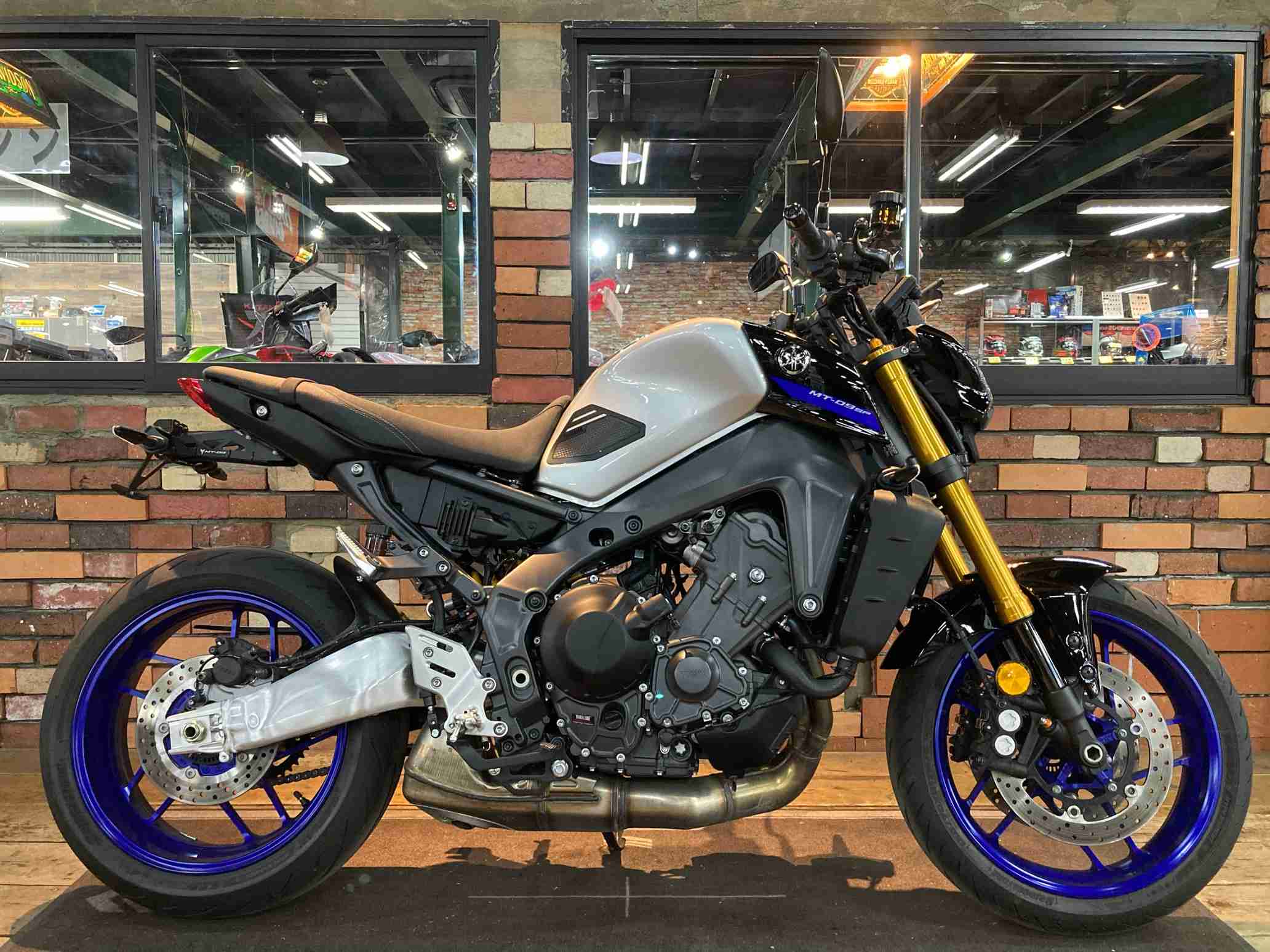 バイクイメージ