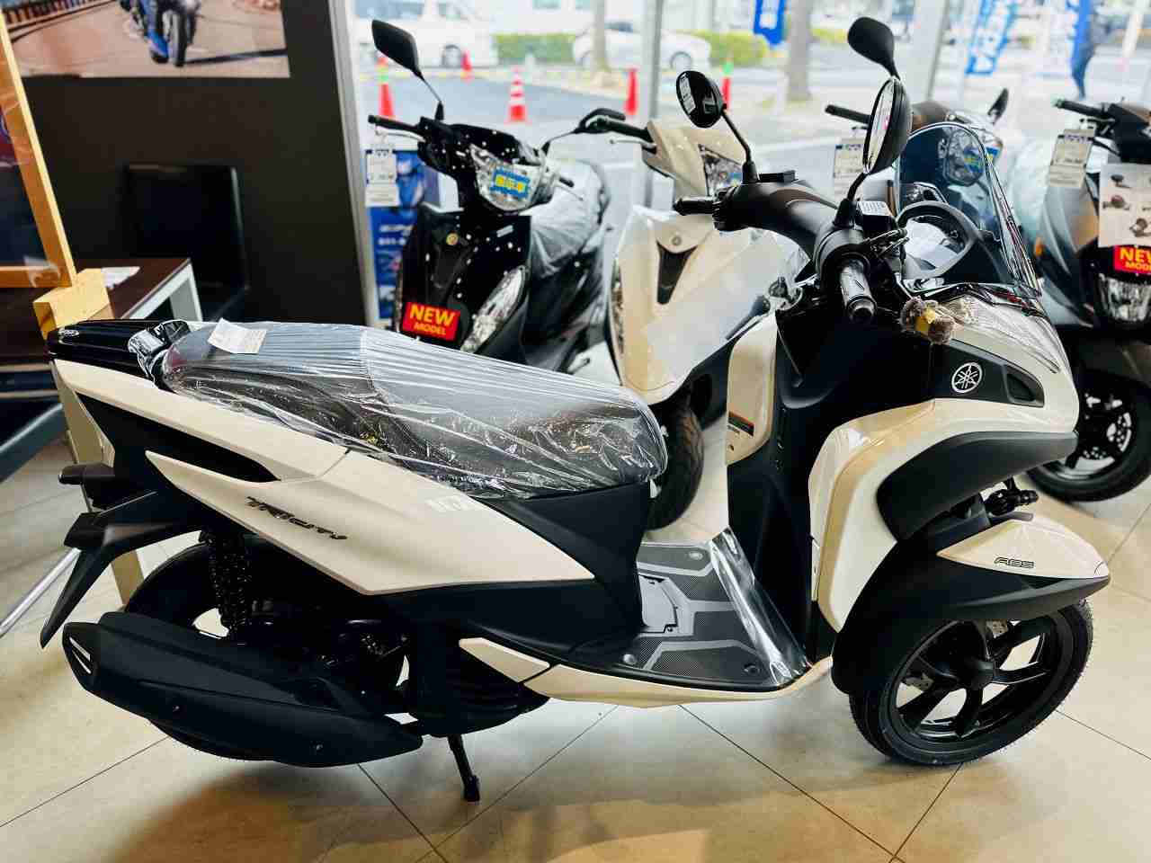 バイクイメージ