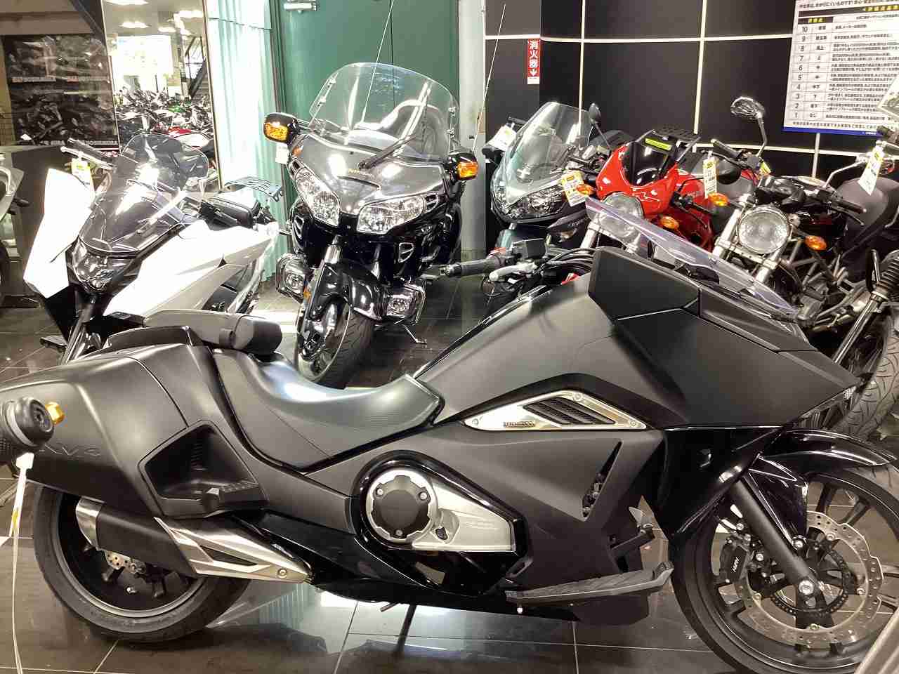 バイクイメージ