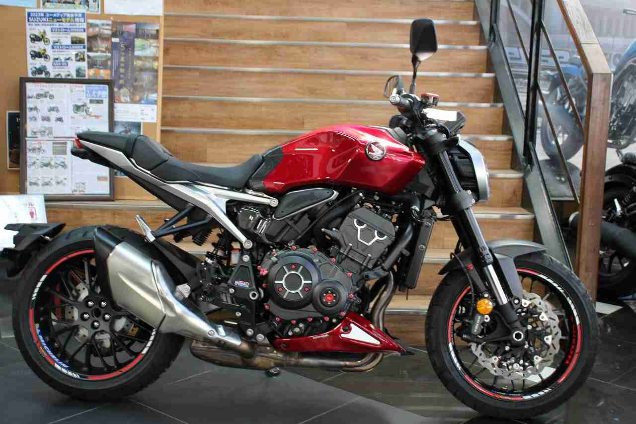 バイクイメージ