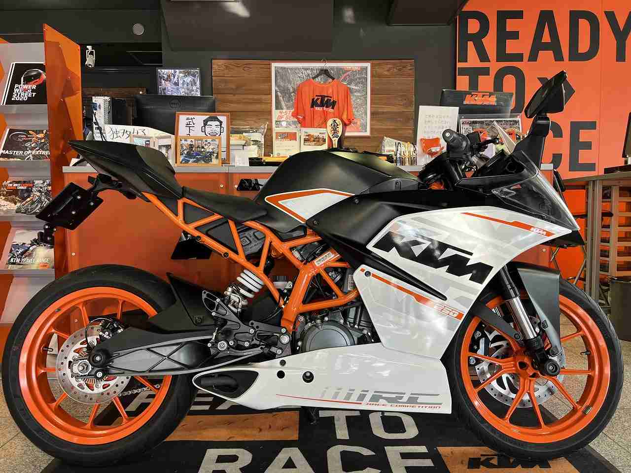 バイクイメージ