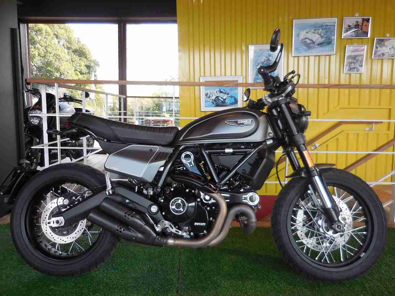 バイクイメージ