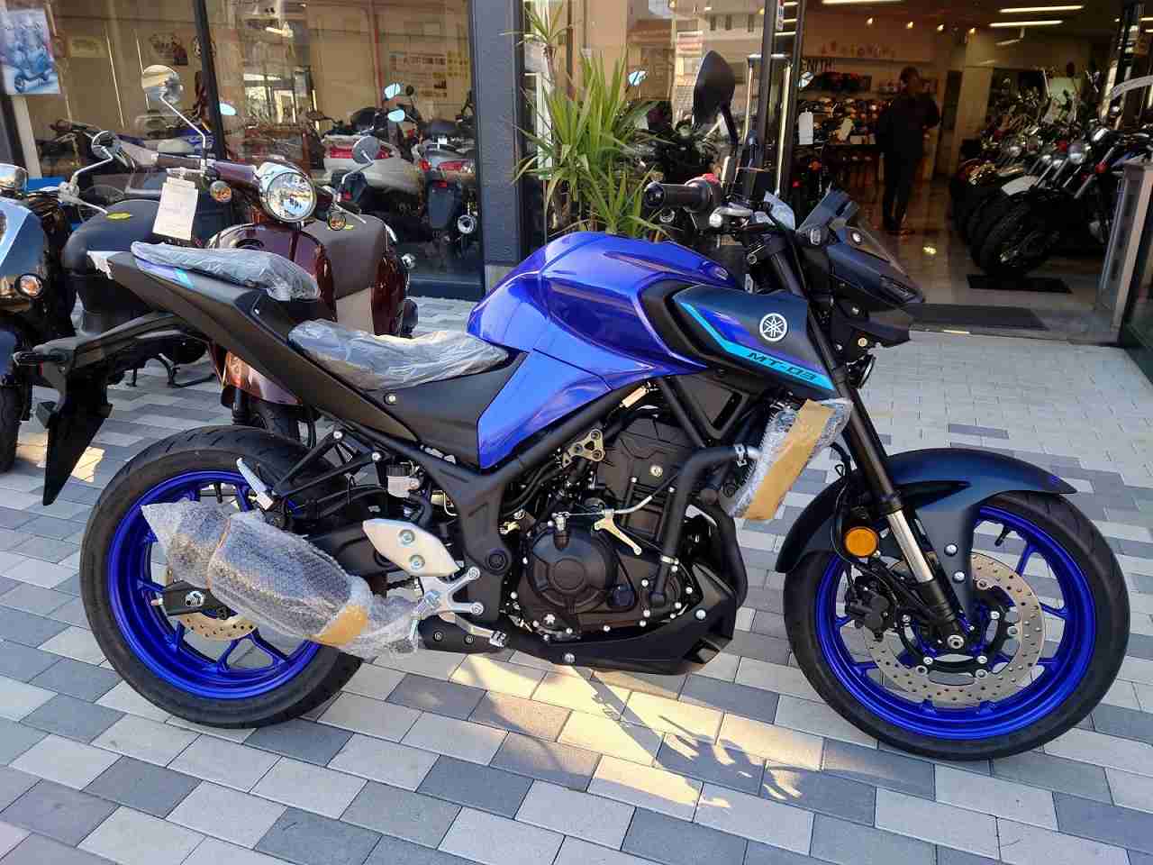 バイクイメージ