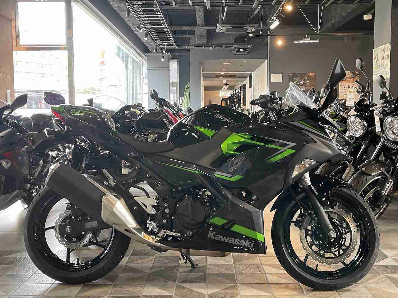 バイクイメージ