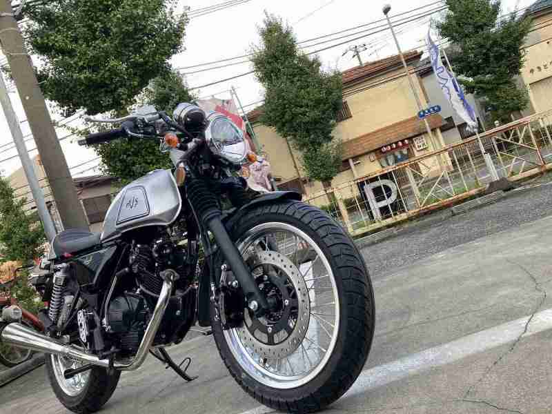 バイクイメージ