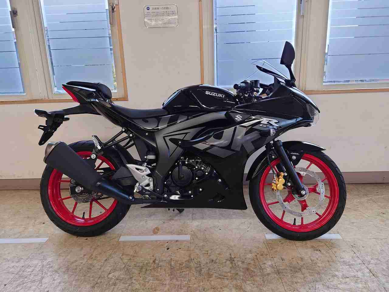 GSX-S125/スズキ/SUZUKI GSX-R125 ABS | Zuttoride Market