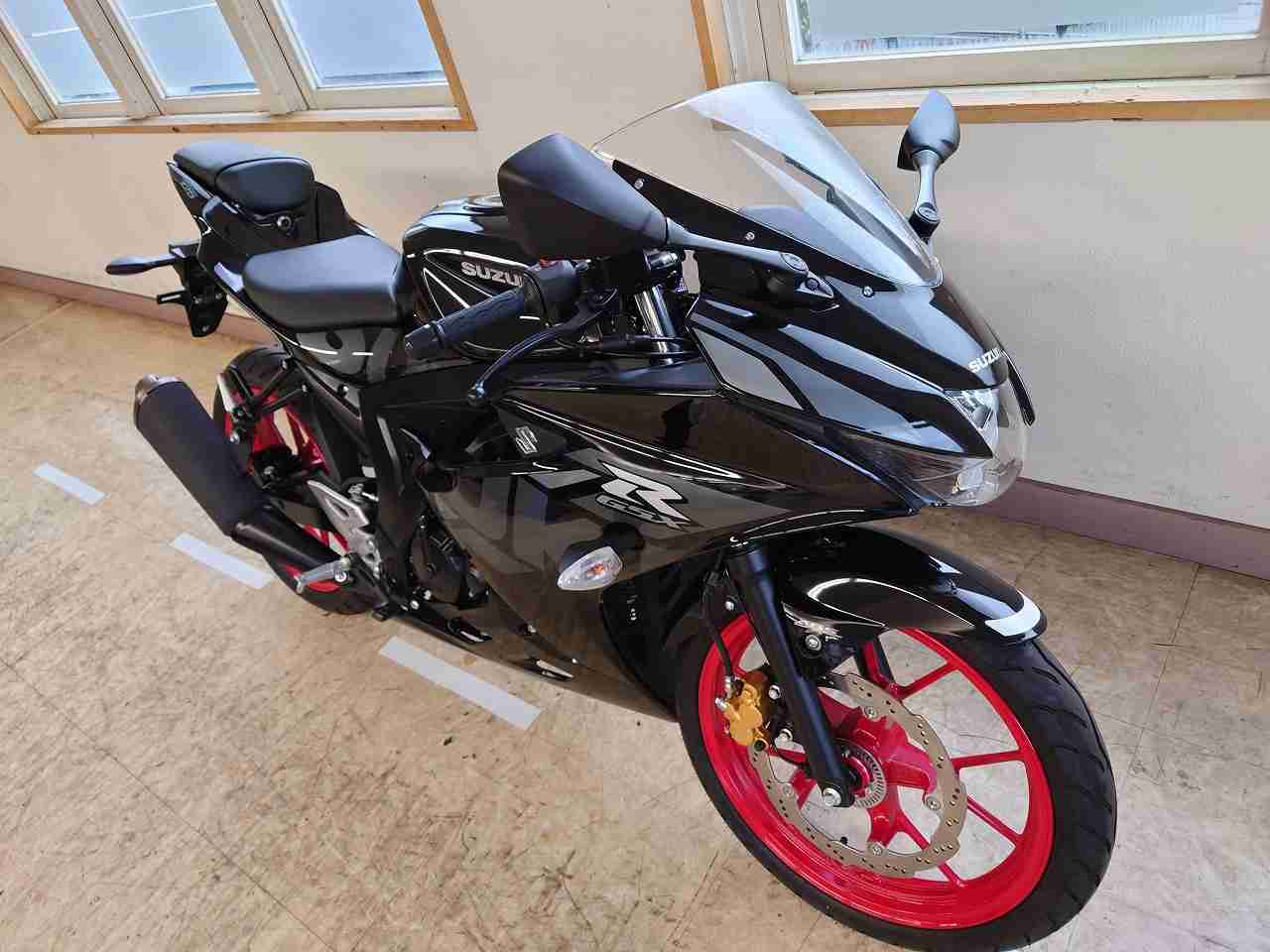 GSX-S125/スズキ/SUZUKI GSX-R125 ABS | Zuttoride Market