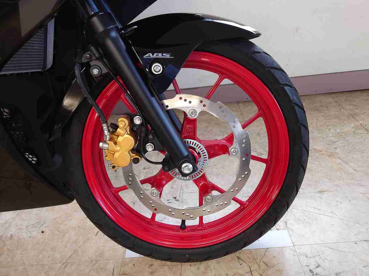 GSX-S125/スズキ/SUZUKI GSX-R125 ABS | Zuttoride Market