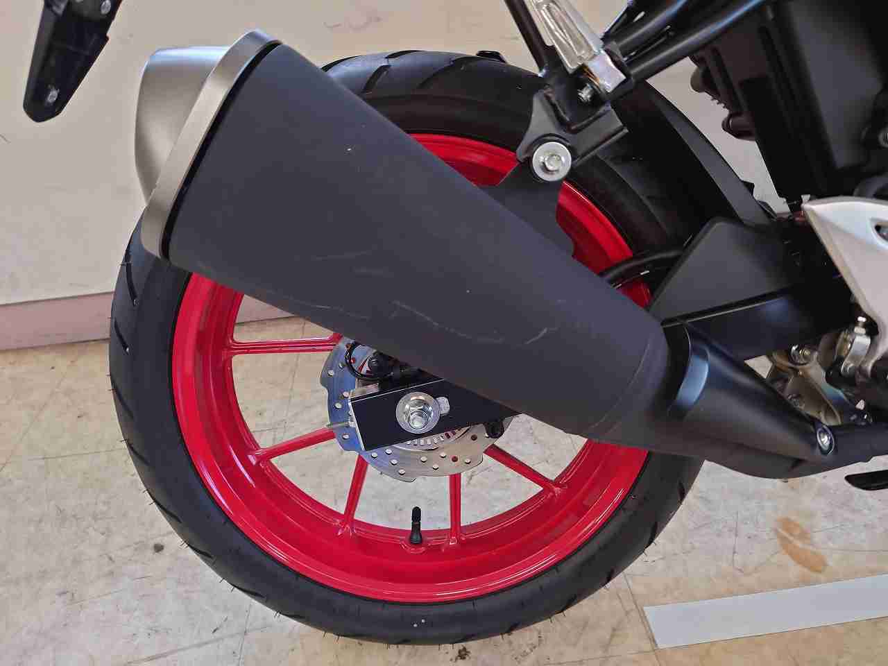 GSX-S125/スズキ/SUZUKI GSX-R125 ABS | Zuttoride Market