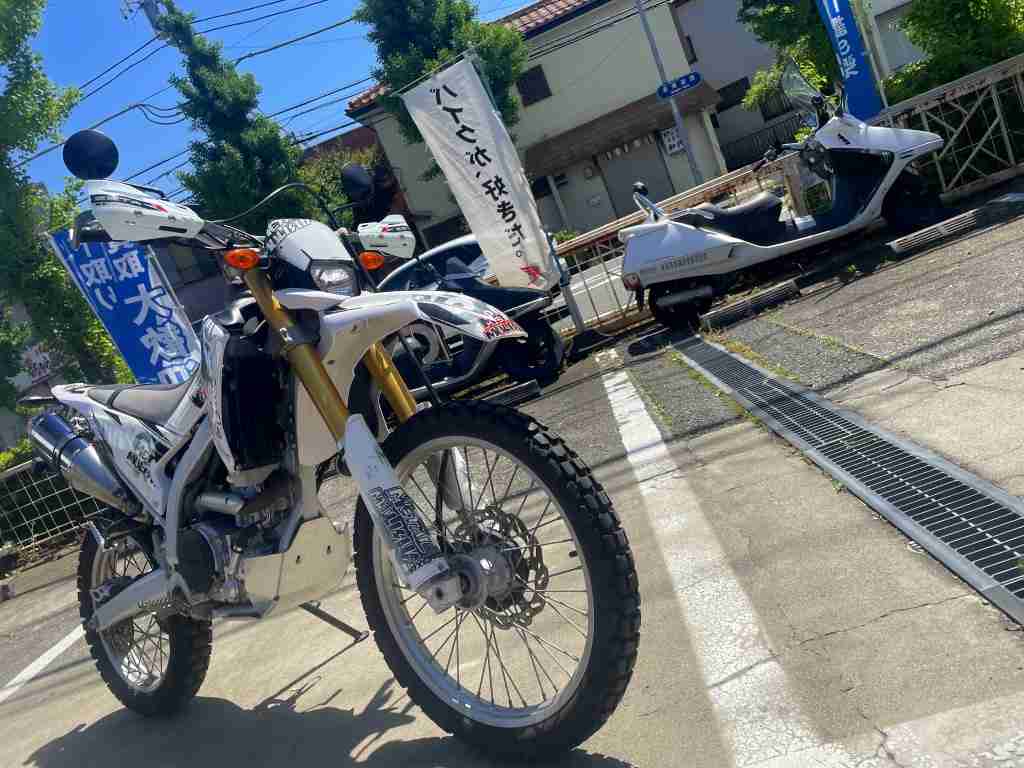 バイクイメージ