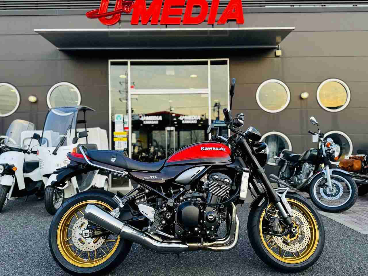 バイクイメージ