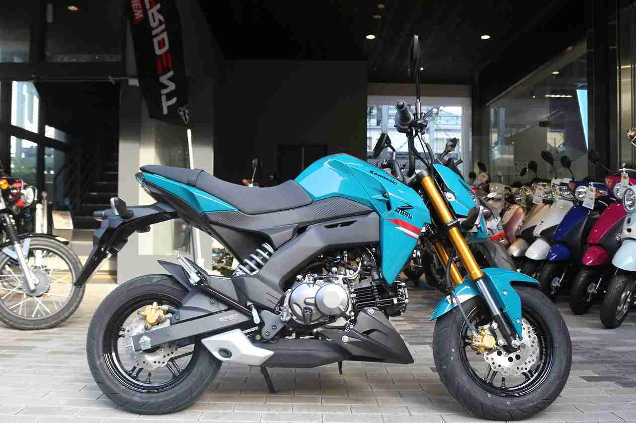 バイクイメージ