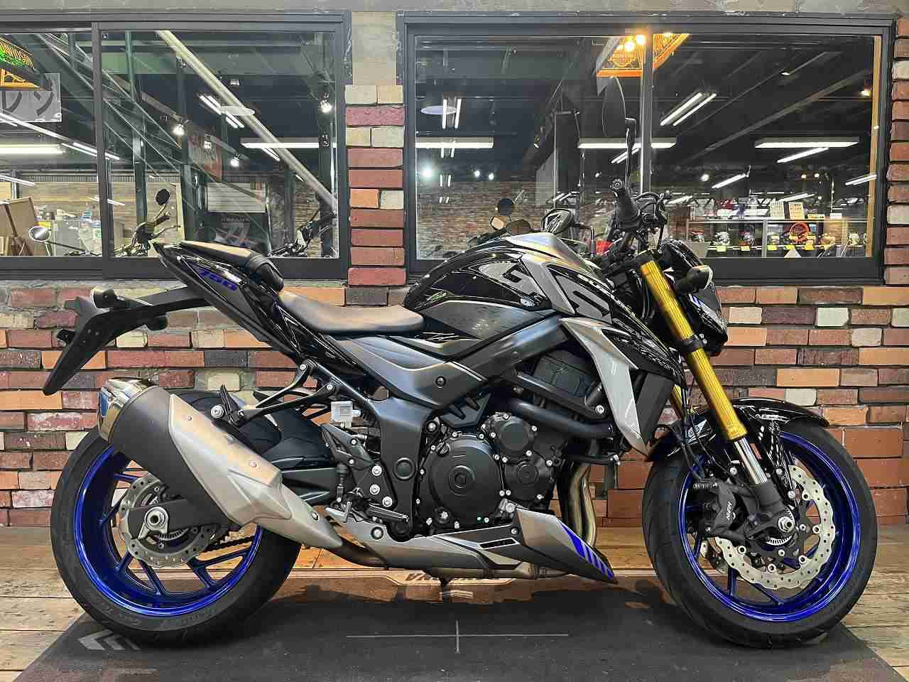 バイクイメージ