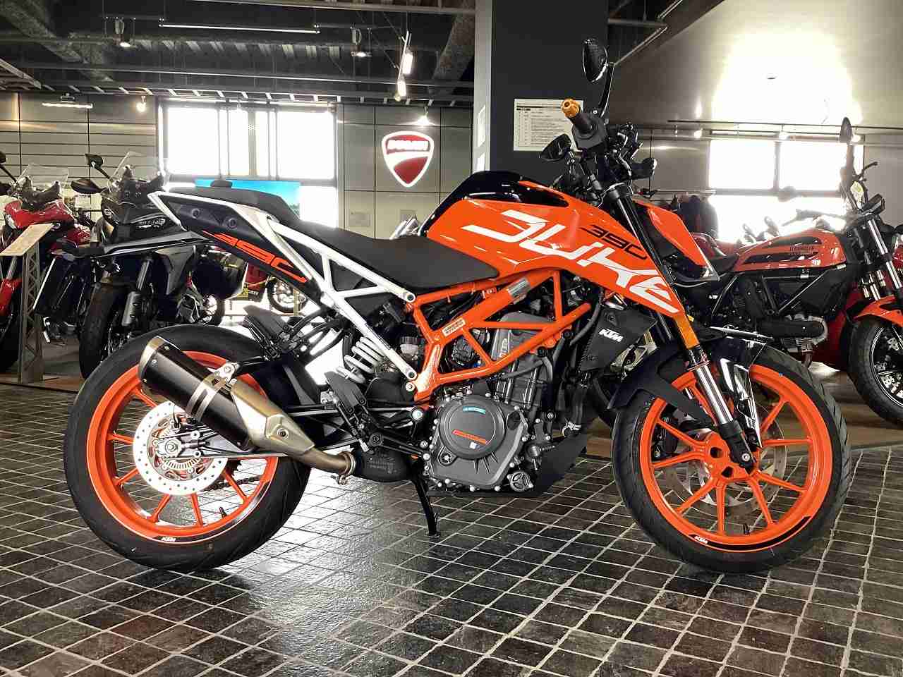 バイクイメージ