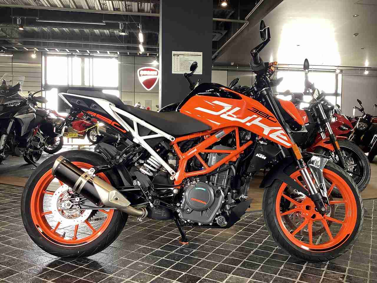 バイクイメージ
