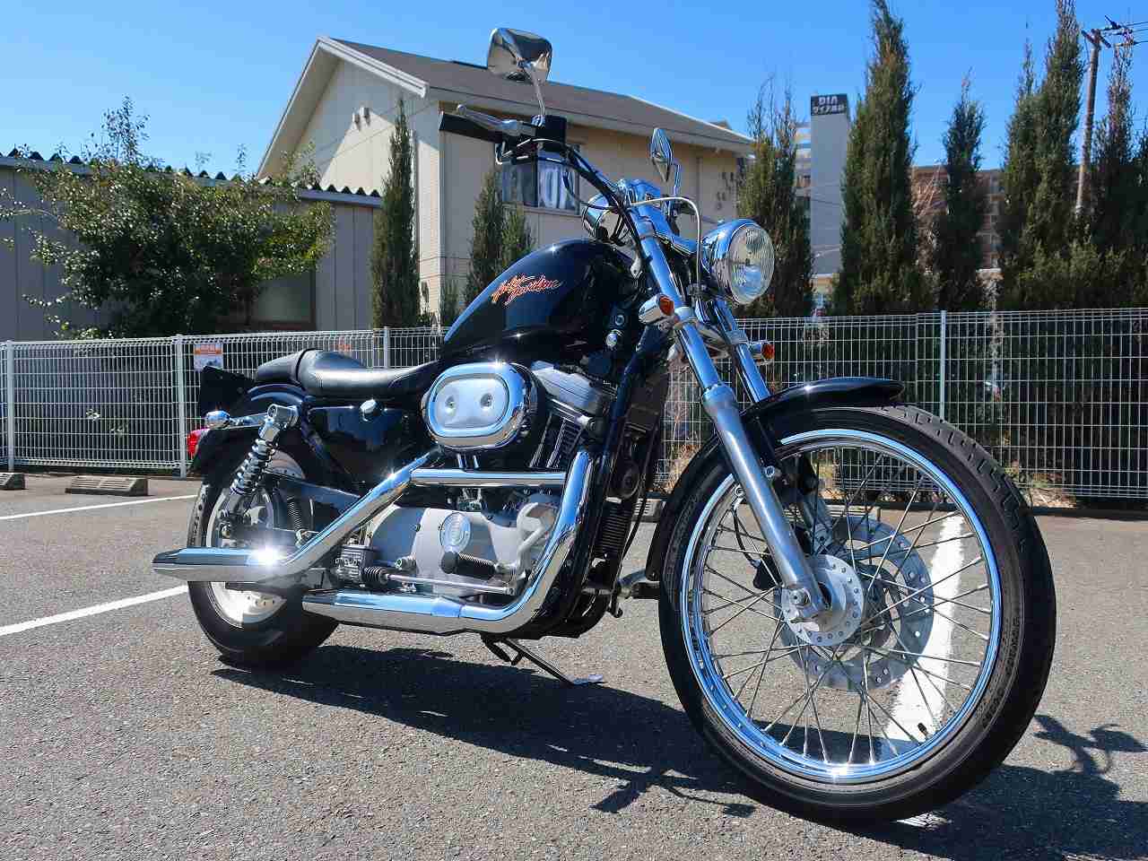 ハーレー・ダビッドソン/XL883C [バイク探し] | U-MEDIA (ユー