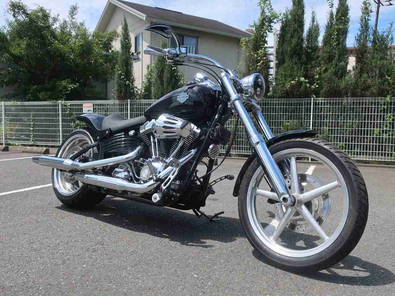 ハーレー・ダビッドソン/FXCWC [バイク探し] | U-MEDIA (ユー