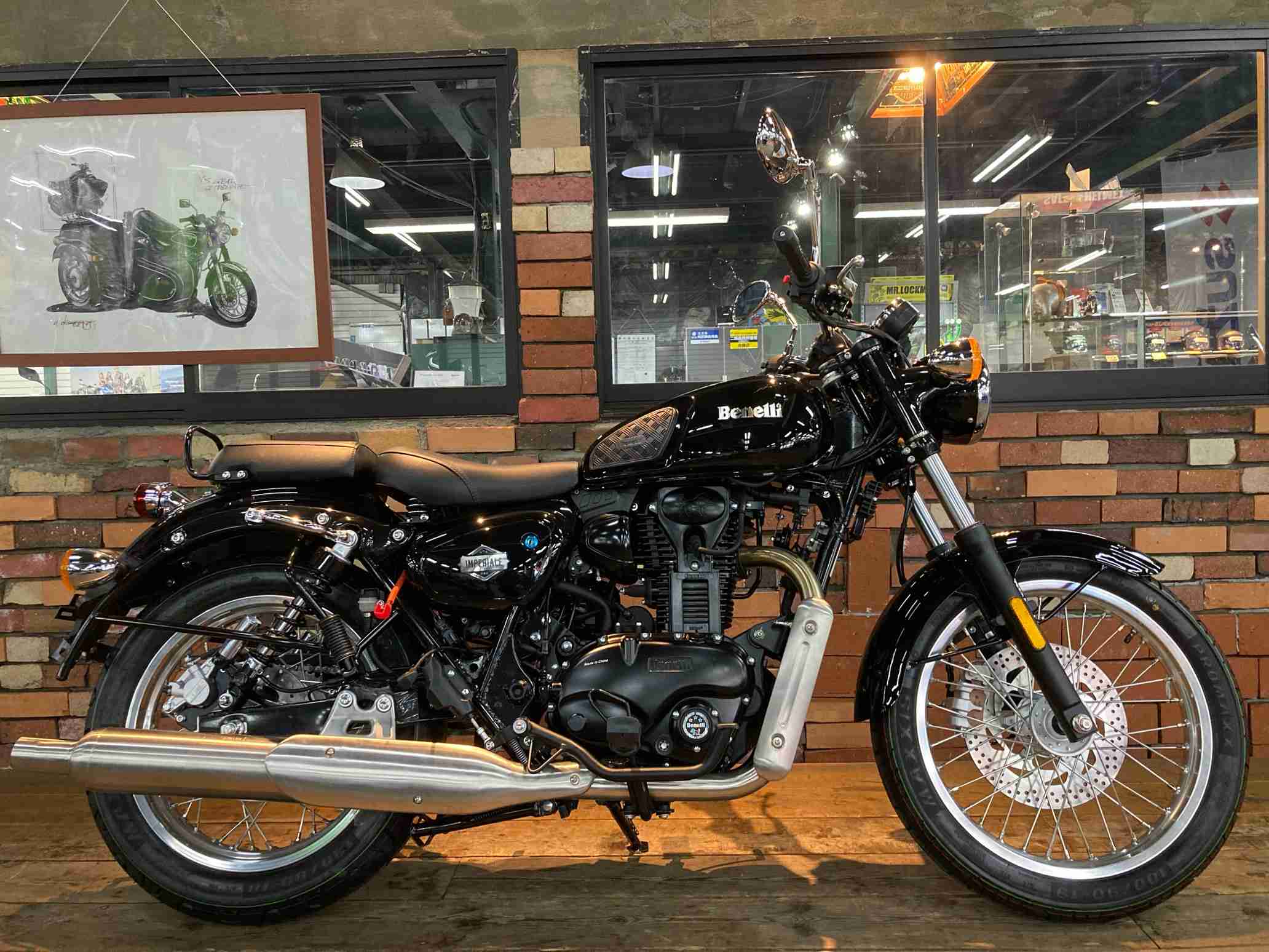 バイクイメージ