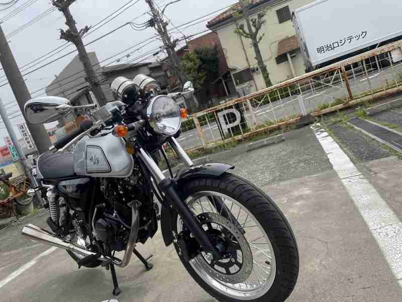バイクイメージ