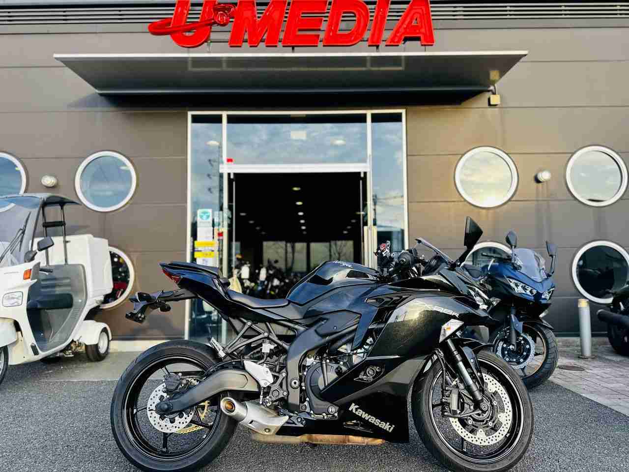 バイクイメージ