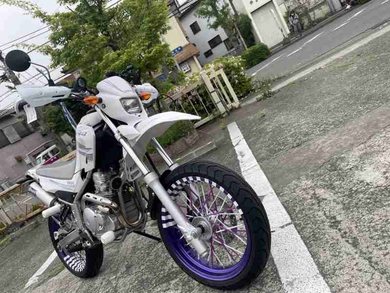 バイクイメージ