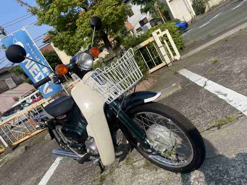 バイクイメージ