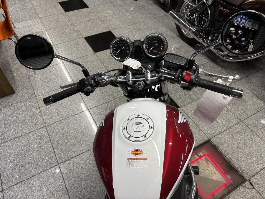 cb400sf nc42 タンク CB400SF SB HYPER VTEC Revo NC42.39 純正タンク