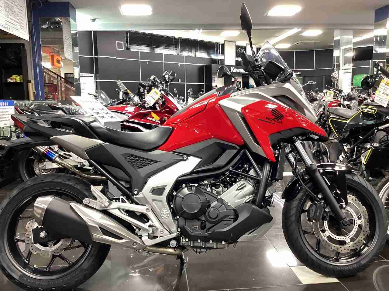 バイクイメージ