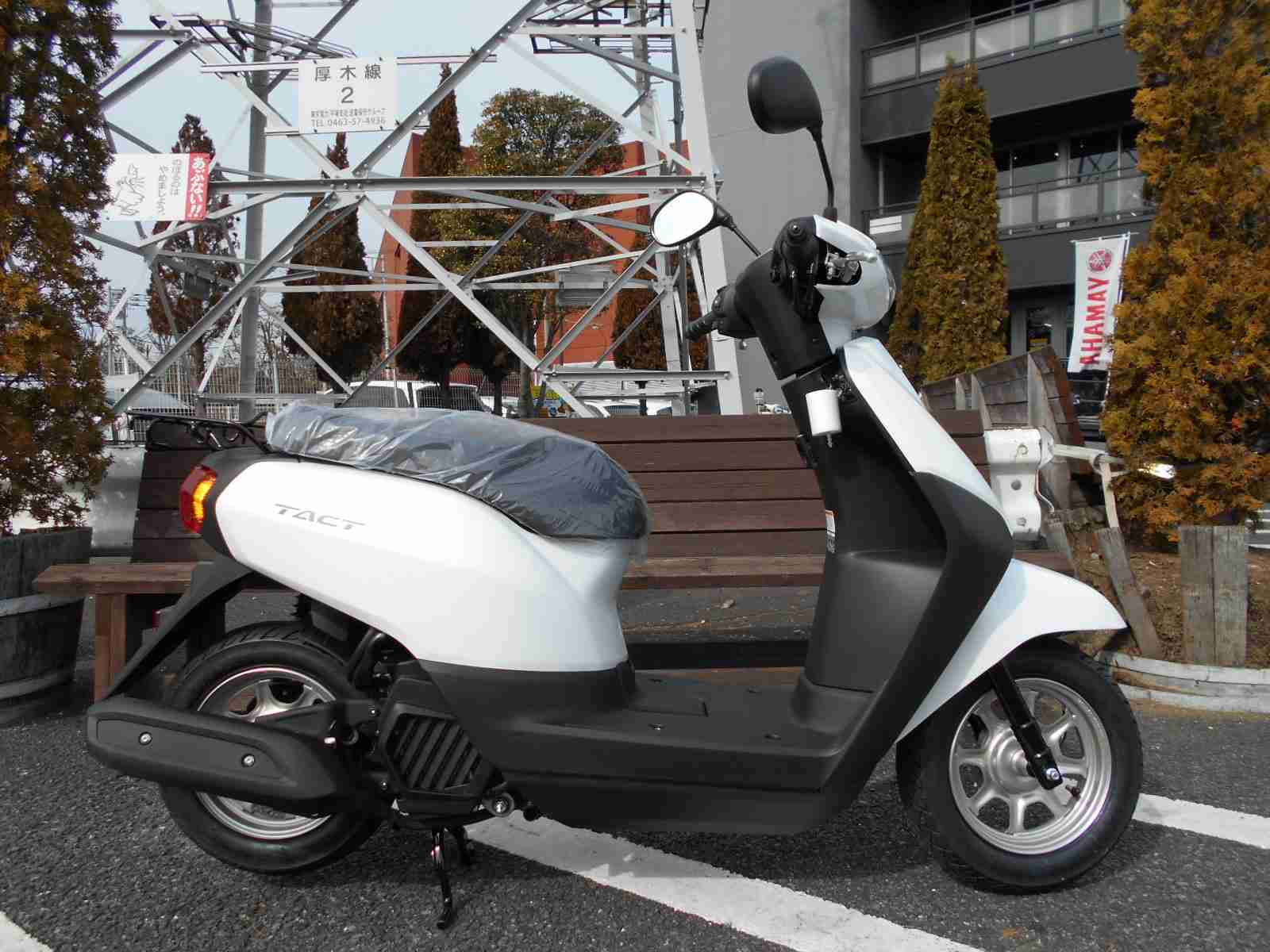 バイクイメージ