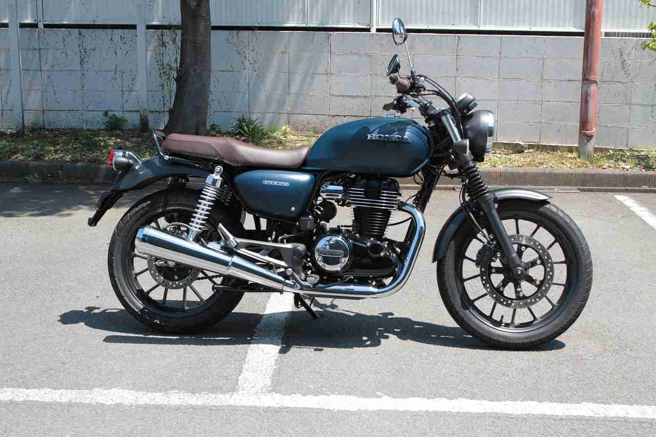 バイクイメージ
