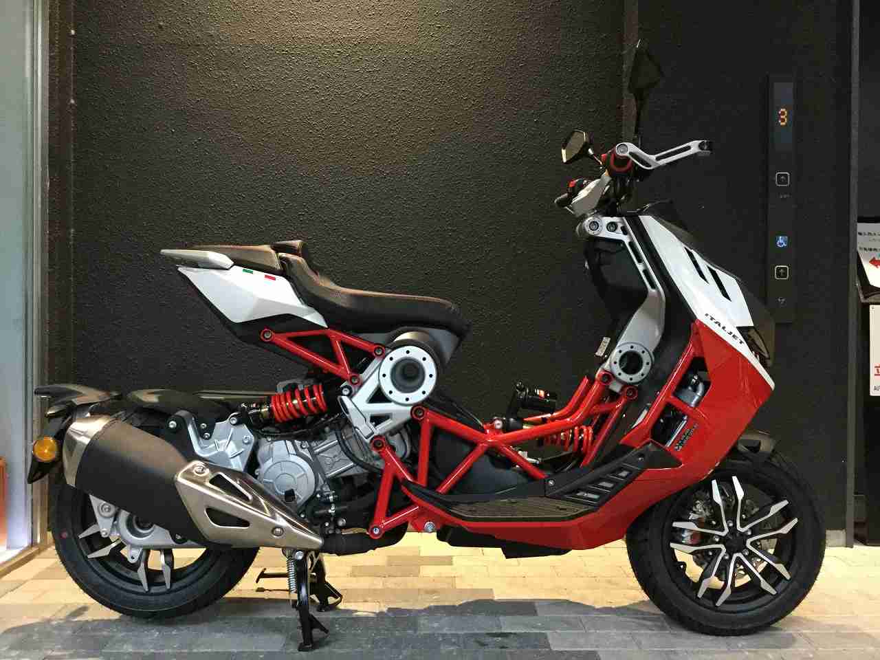 バイクイメージ