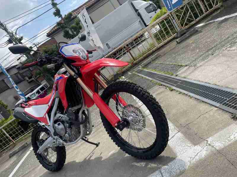 バイクイメージ