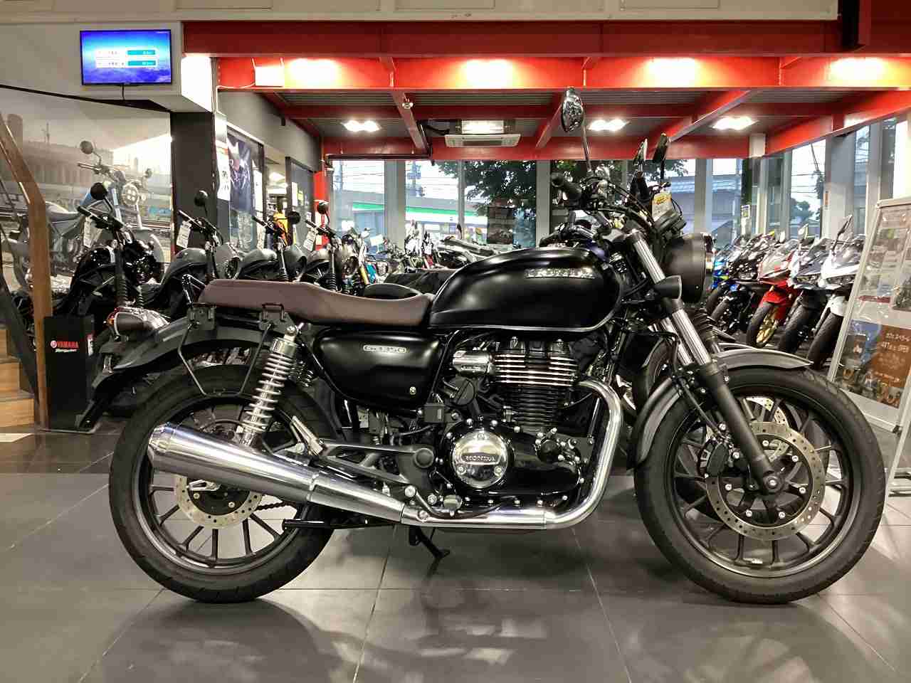 バイクイメージ