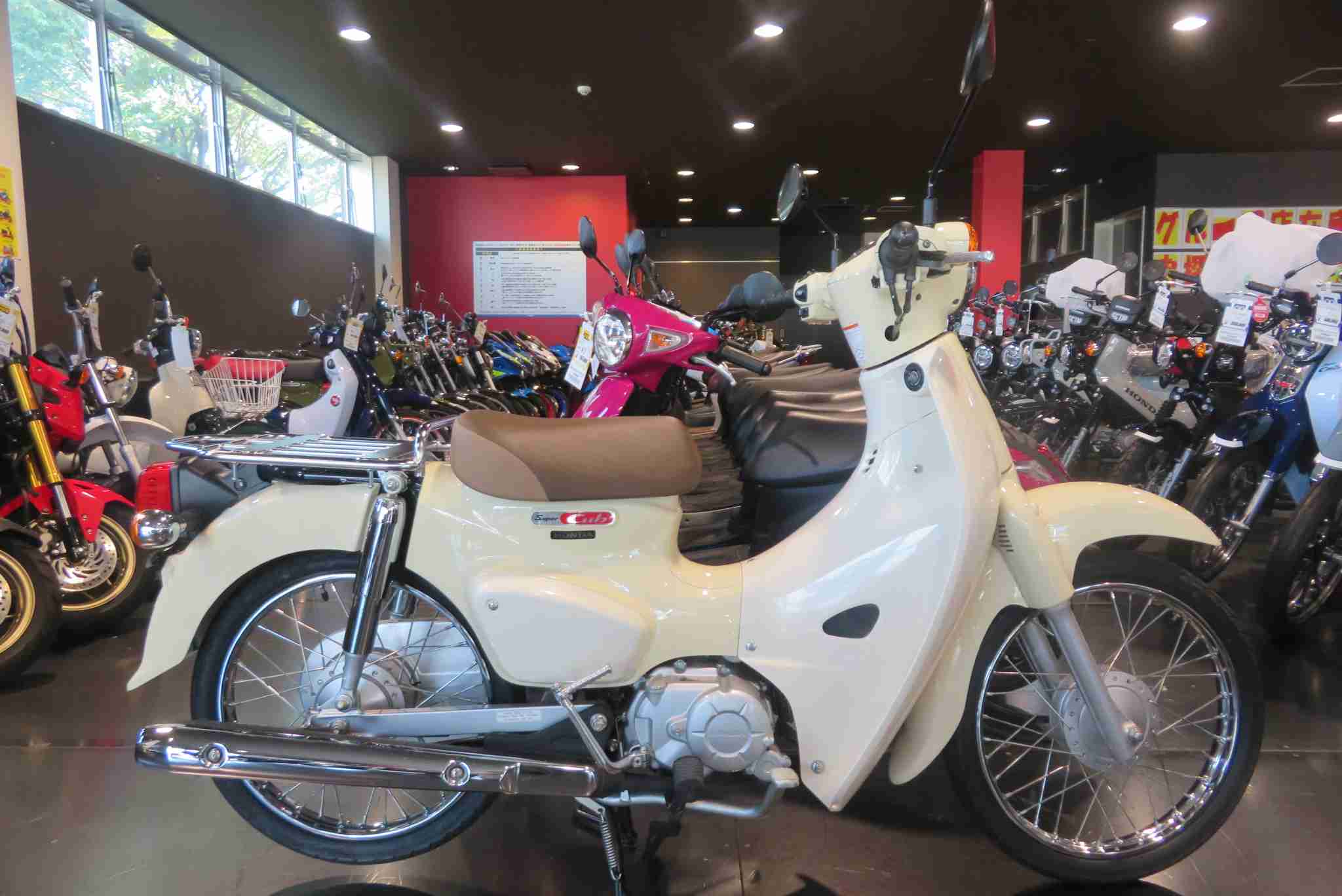 バイクイメージ