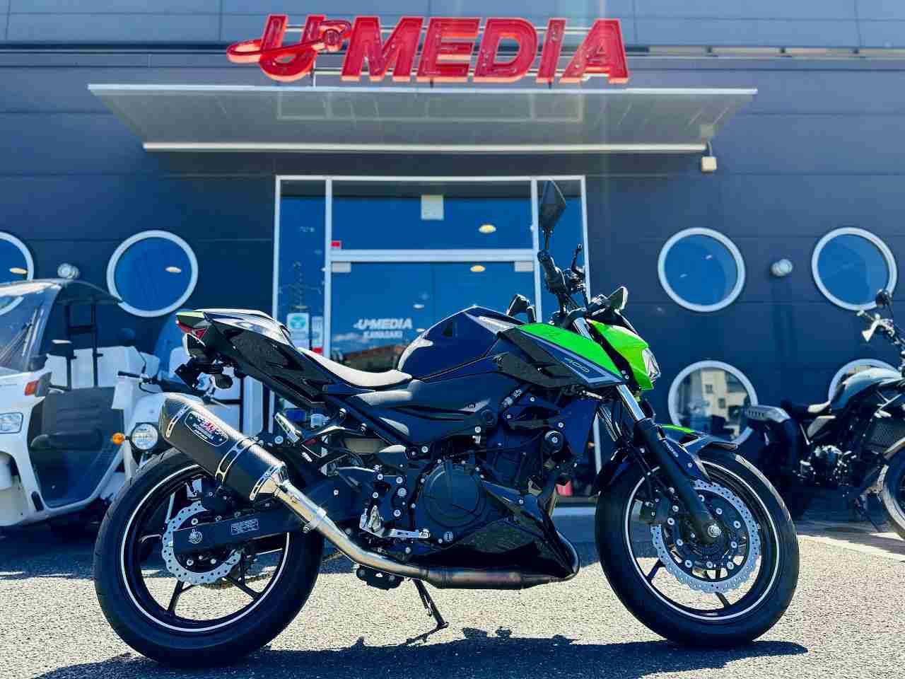 バイクイメージ