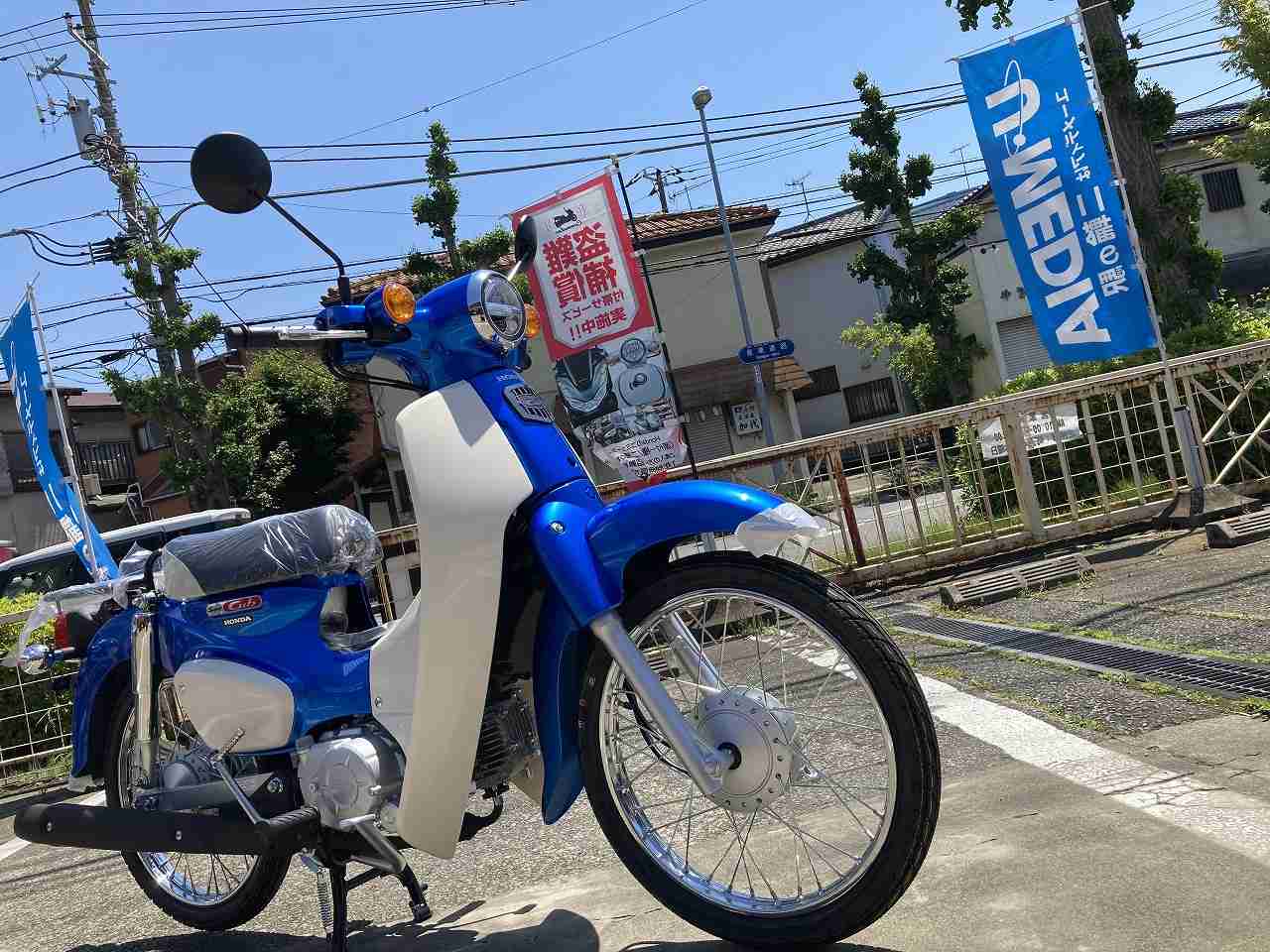 バイクイメージ