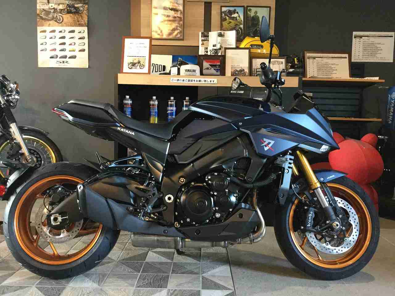 バイクイメージ