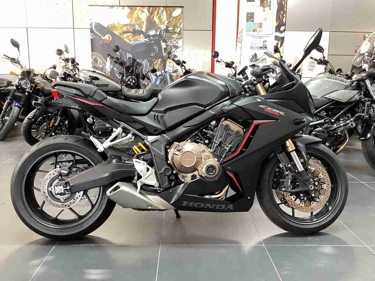 バイクイメージ
