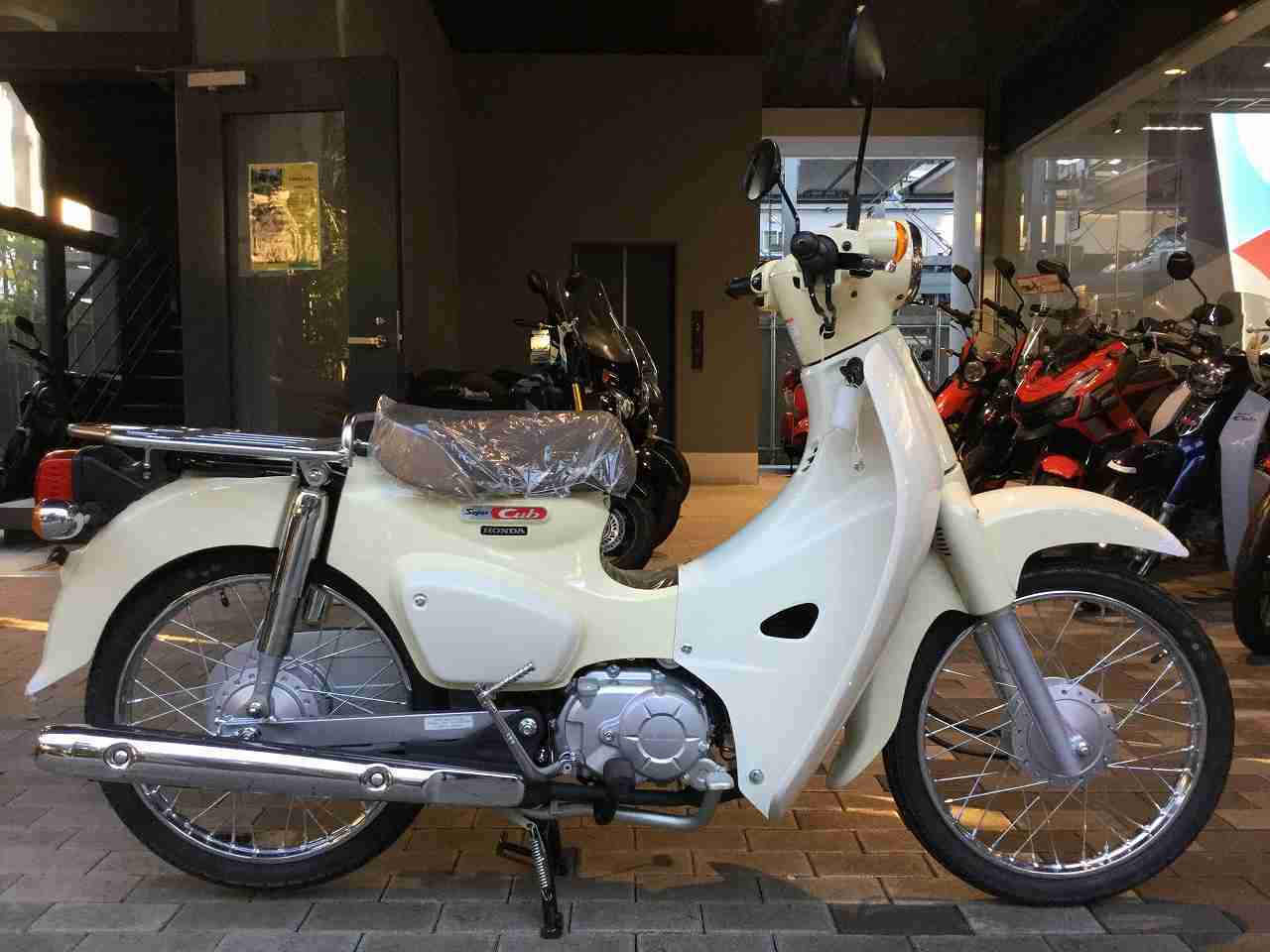 バイクイメージ