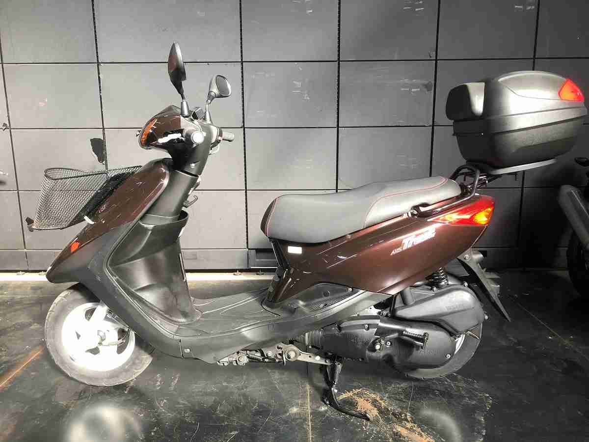 ヤマハ/アクシストリート [バイク探し] | U-MEDIA (ユーメディア