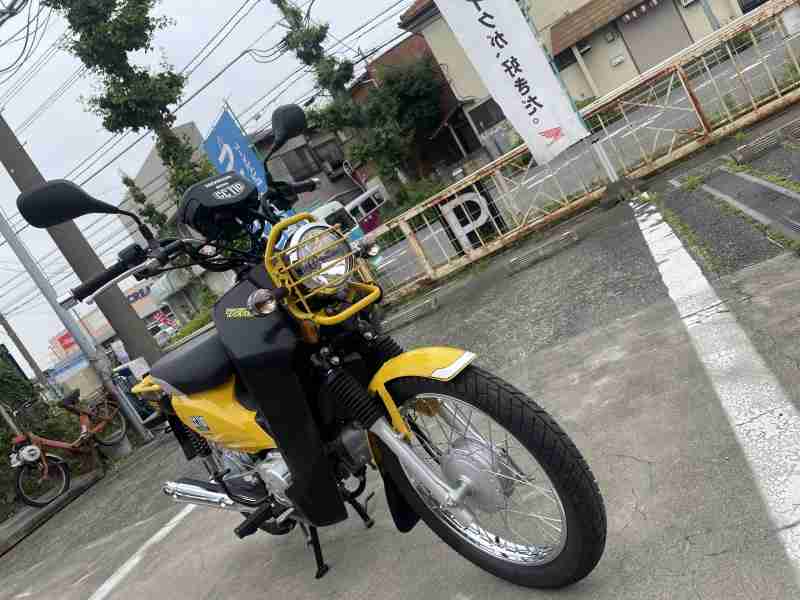 バイクイメージ