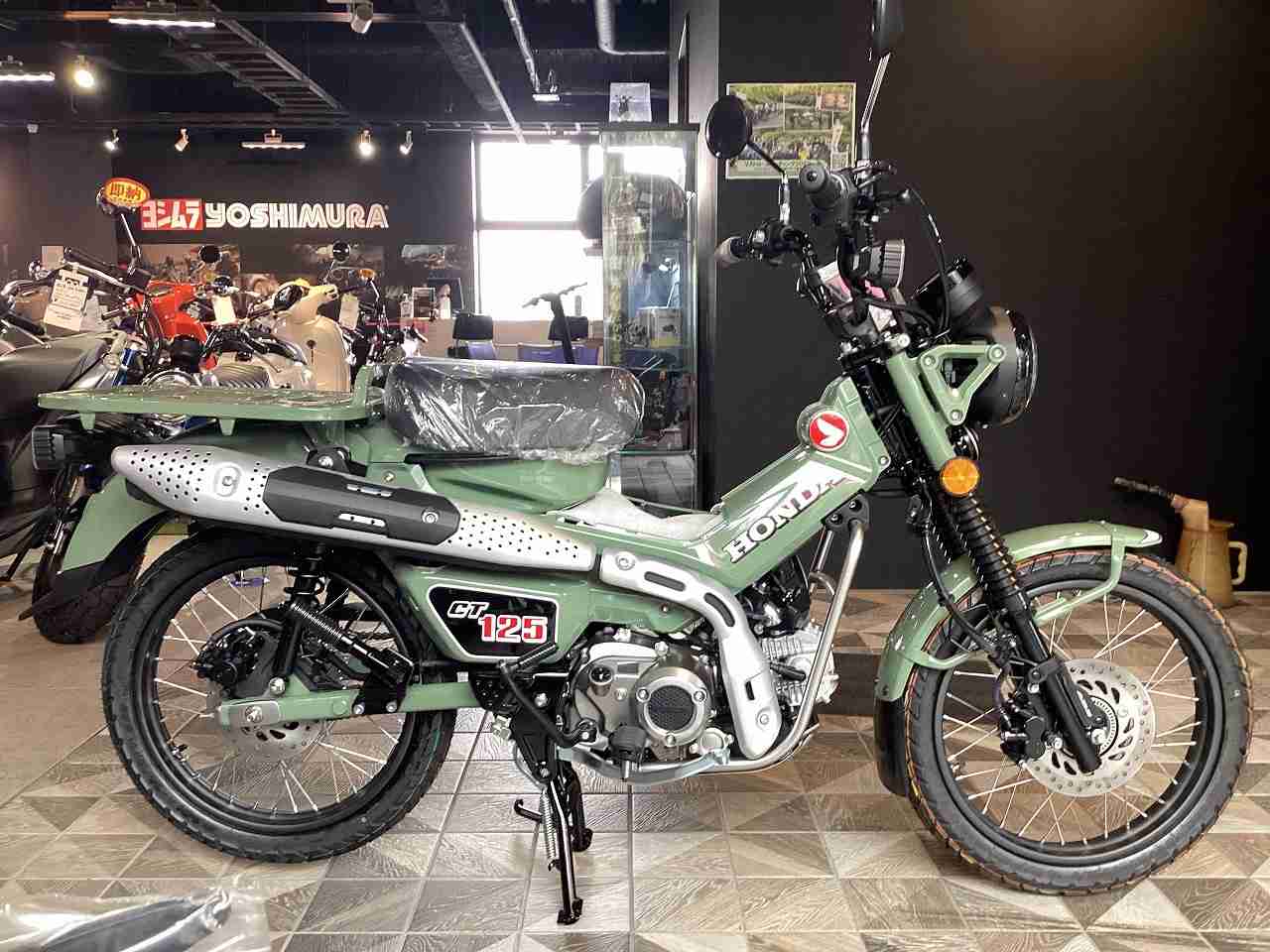 バイクイメージ